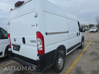 2023 Ram ProMaster 2500 Cargo Van High Roof 136.0" WB - miniatura 4