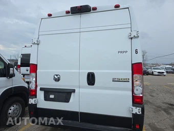 2023 Ram ProMaster 2500 Cargo Van High Roof 136.0" WB - miniatura 5