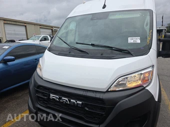 2023 Ram ProMaster 2500 Cargo Van High Roof 136.0" WB - miniatura 2
