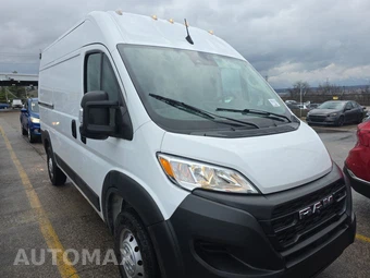 2023 Ram ProMaster 2500 Cargo Van High Roof 136.0" WB - miniatura 3