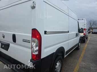 2023 Ram ProMaster 2500 Cargo Van High Roof 136.0" WB - miniatura 4