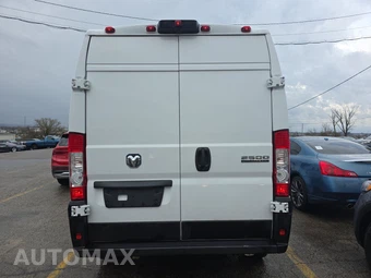 2023 Ram ProMaster 2500 Cargo Van High Roof 136.0" WB - miniatura 5