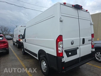 2023 Ram ProMaster 2500 Cargo Van High Roof 136.0" WB - miniatura 6