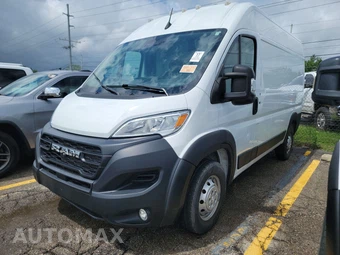 2023 Ram ProMaster 2500 Cargo Van High Roof 136.0" WB