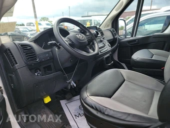 2023 Ram ProMaster 2500 Cargo Van High Roof 136.0" WB - miniatura 11