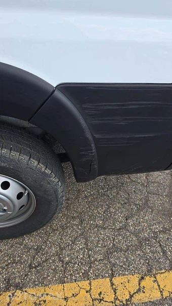 2023 Ram ProMaster 2500 Cargo Van High Roof 136.0" WB - miniatura 20