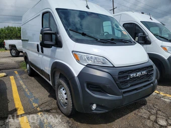 2023 Ram ProMaster 2500 Cargo Van High Roof 136.0" WB - miniatura 3