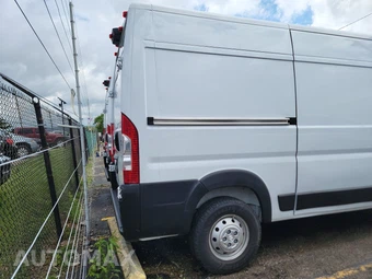 2023 Ram ProMaster 2500 Cargo Van High Roof 136.0" WB - miniatura 5