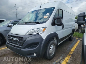 2023 Ram ProMaster 2500 Cargo Van High Roof 136.0" WB - miniatura 6