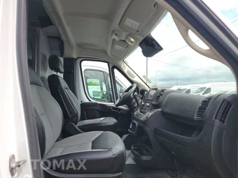2023 Ram ProMaster 2500 Cargo Van High Roof 136.0" WB - miniatura 8