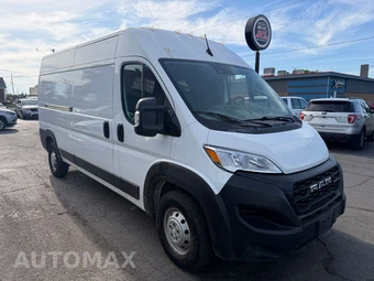 2023 Ram ProMaster 2500 Cargo Van High Roof 159.0" WB - miniatura 3