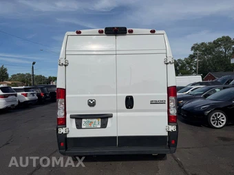 2023 Ram ProMaster 2500 Cargo Van High Roof 159.0" WB - miniatura 5