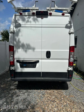 2023 Ram ProMaster 2500 Cargo Van High Roof 159.0" WB - miniatura 3