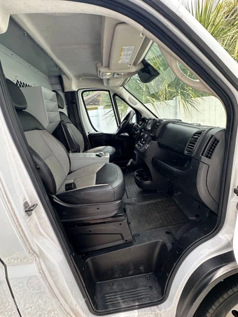 2023 Ram ProMaster 2500 Cargo Van High Roof 159.0" WB - miniatura 5