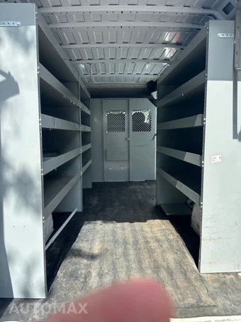 2023 Ram ProMaster 2500 Cargo Van High Roof 159.0" WB - miniatura 6