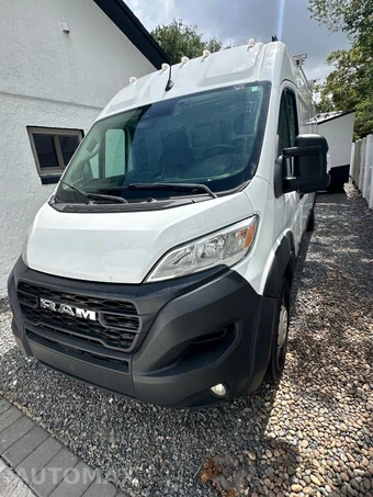2023 Ram ProMaster 2500 Cargo Van High Roof 159.0" WB - miniatura 8