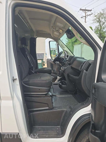 2023 Ram ProMaster 2500 Cargo Van High Roof 159.0" WB - miniatura 15