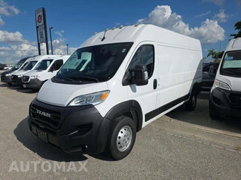 2023 Ram ProMaster 2500 Cargo Van High Roof 159.0" WB
