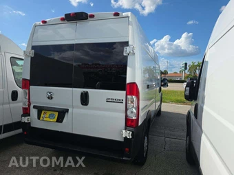 2023 Ram ProMaster 2500 Cargo Van High Roof 159.0" WB - miniatura 3