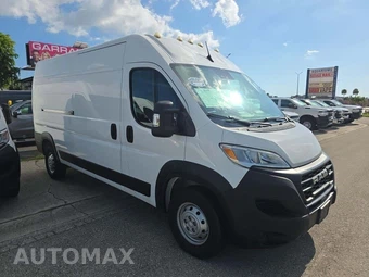 2023 Ram ProMaster 2500 Cargo Van High Roof 159.0" WB - miniatura 4