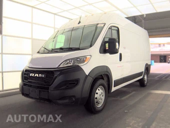 2023 Ram ProMaster 2500 Cargo Van High Roof 159.0" WB