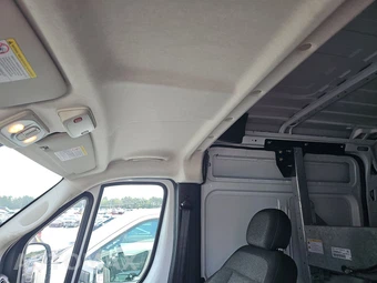 2023 Ram ProMaster 2500 Cargo Van High Roof 159.0" WB - miniatura 18