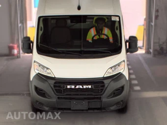 2023 Ram ProMaster 2500 Cargo Van High Roof 159.0" WB - miniatura 2