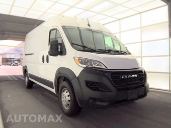 2023 Ram ProMaster 2500 Cargo Van High Roof 159.0" WB - miniatura 3
