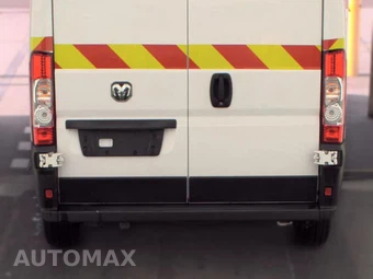 2023 Ram ProMaster 2500 Cargo Van High Roof 159.0" WB - miniatura 5