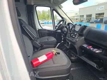 2023 Ram ProMaster 2500 Cargo Van High Roof 159.0" WB - miniatura 8