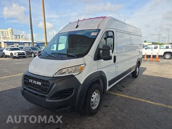 2023 Ram ProMaster 2500 Cargo Van High Roof 159.0" WB