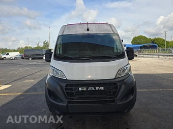2023 Ram ProMaster 2500 Cargo Van High Roof 159.0" WB - miniatura 2