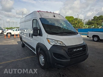 2023 Ram ProMaster 2500 Cargo Van High Roof 159.0" WB - miniatura 3