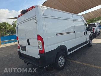2023 Ram ProMaster 2500 Cargo Van High Roof 159.0" WB - miniatura 4