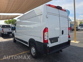 2023 Ram ProMaster 2500 Cargo Van High Roof 159.0" WB - miniatura 6