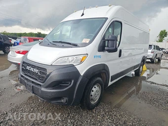 2023 Ram ProMaster 2500 Cargo Van High Roof 159.0" WB