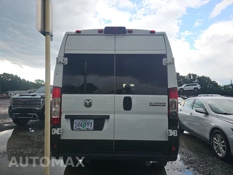 2023 Ram ProMaster 2500 Cargo Van High Roof 159.0" WB - miniatura 5