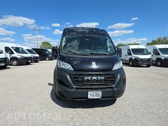 2023 Ram ProMaster 2500 Cargo Van High Roof 159.0" WB - miniatura 2