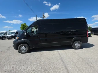 2023 Ram ProMaster 2500 Cargo Van High Roof 159.0" WB - miniatura 3