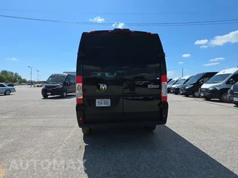 2023 Ram ProMaster 2500 Cargo Van High Roof 159.0" WB - miniatura 4