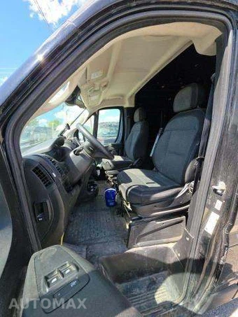 2023 Ram ProMaster 2500 Cargo Van High Roof 159.0" WB - miniatura 7