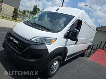 2023 Ram ProMaster 2500 Cargo Van High Roof 159.0" WB