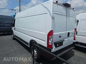 2023 Ram ProMaster 2500 Cargo Van High Roof 159.0" WB - miniatura 2