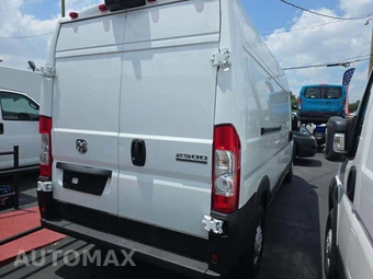 2023 Ram ProMaster 2500 Cargo Van High Roof 159.0" WB - miniatura 3