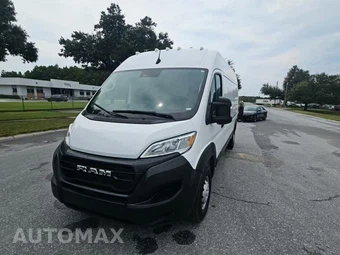 2023 Ram ProMaster 2500 Cargo Van High Roof 159.0" WB