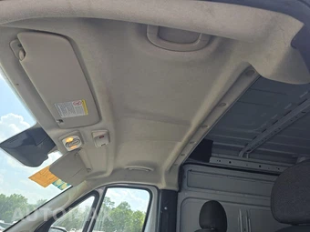 2023 Ram ProMaster 2500 Cargo Van High Roof 159.0" WB - miniatura 13