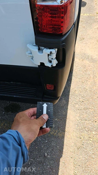 2023 Ram ProMaster 2500 Cargo Van High Roof 159.0" WB - miniatura 24