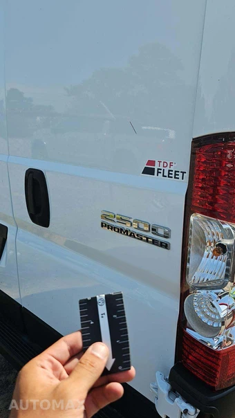 2023 Ram ProMaster 2500 Cargo Van High Roof 159.0" WB - miniatura 25