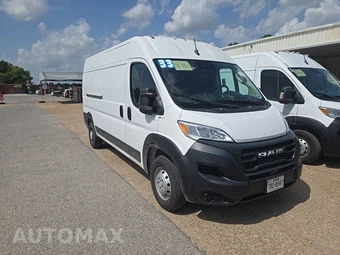 2023 Ram ProMaster 2500 Cargo Van High Roof 159.0" WB - miniatura 3