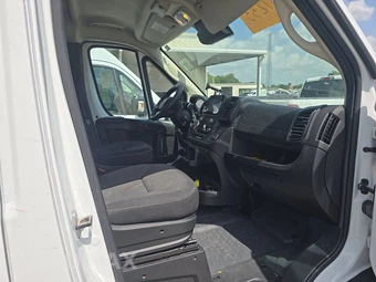 2023 Ram ProMaster 2500 Cargo Van High Roof 159.0" WB - miniatura 8